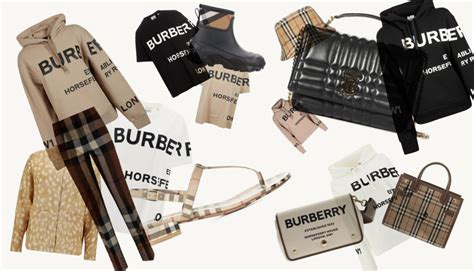 does Ubuy sell Burberry products